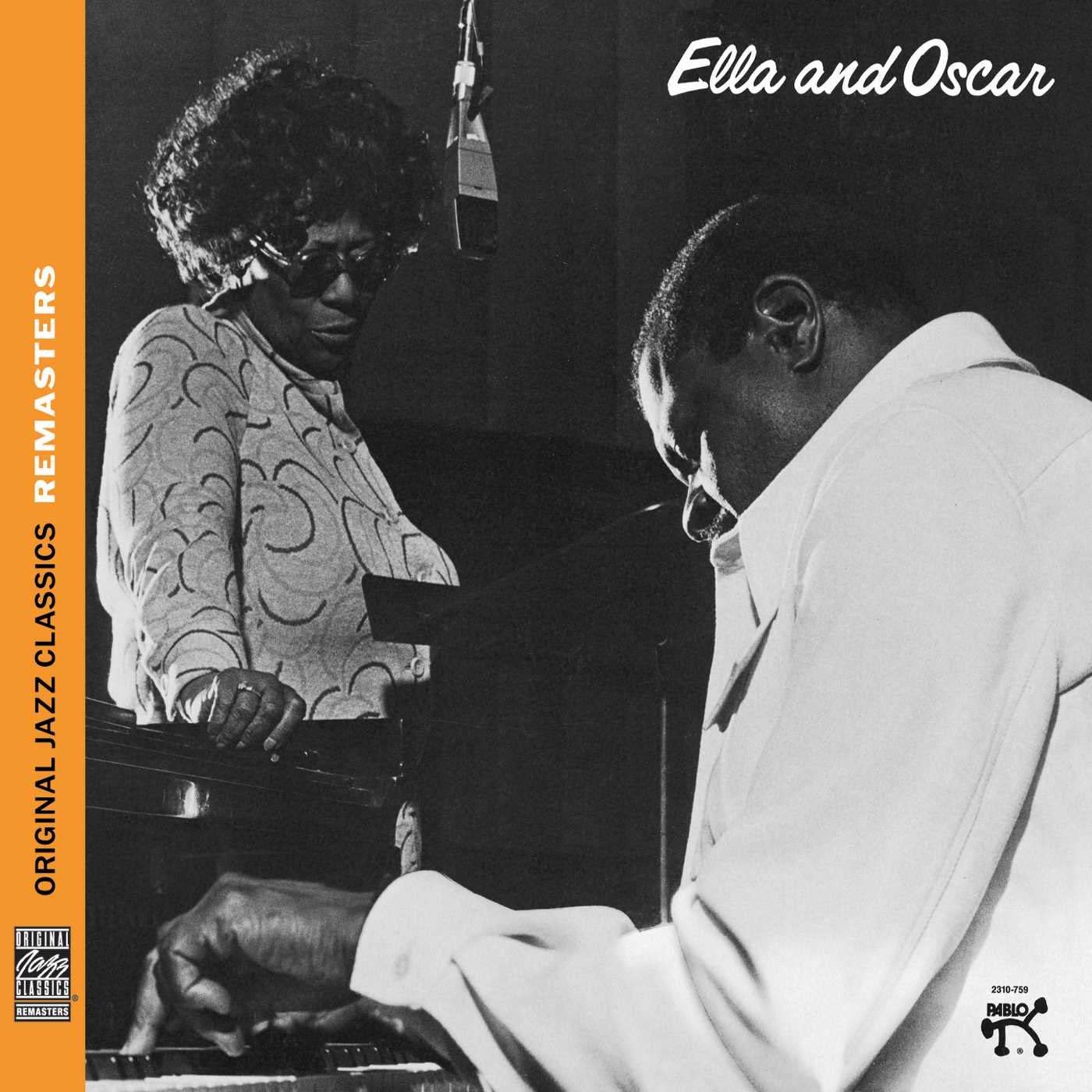 Ella And Oscar | Ella Fitzgerald, Oscar Peterson - 1 | YEO