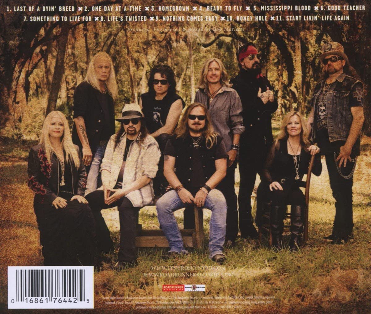 Last of a Dyin\' Breed | Lynyrd Skynyrd