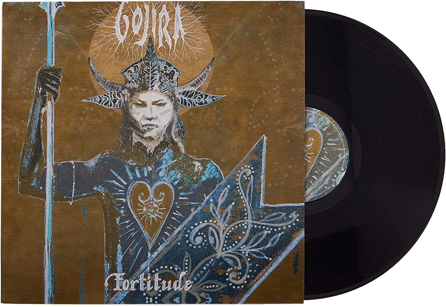 Fortitude - Vinyl | Gojira - 4 | YEO