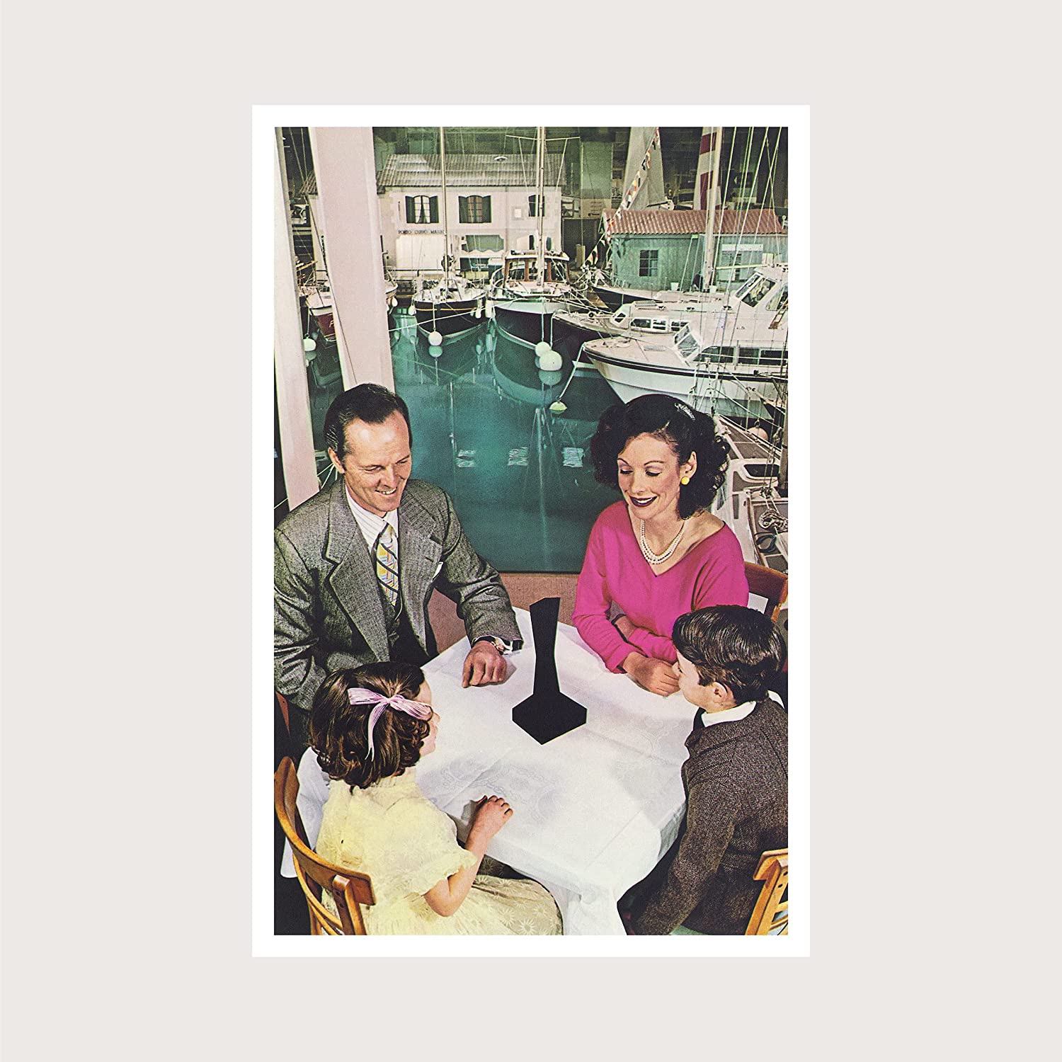 Presence (Deluxe Edition) | Led Zeppelin (Deluxe poza noua