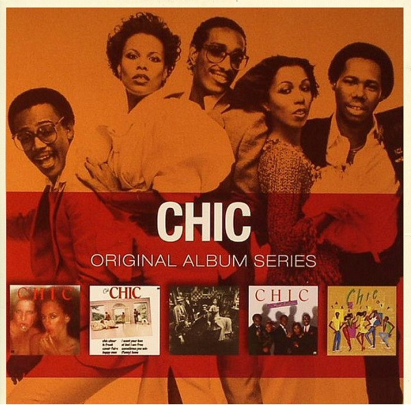 Chic - Original Album Series | Chic - 1 | YEO