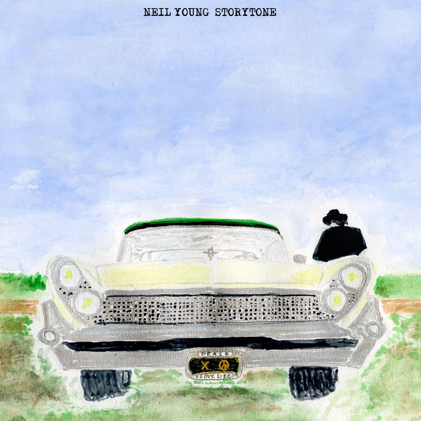 Storytone | Neil Young