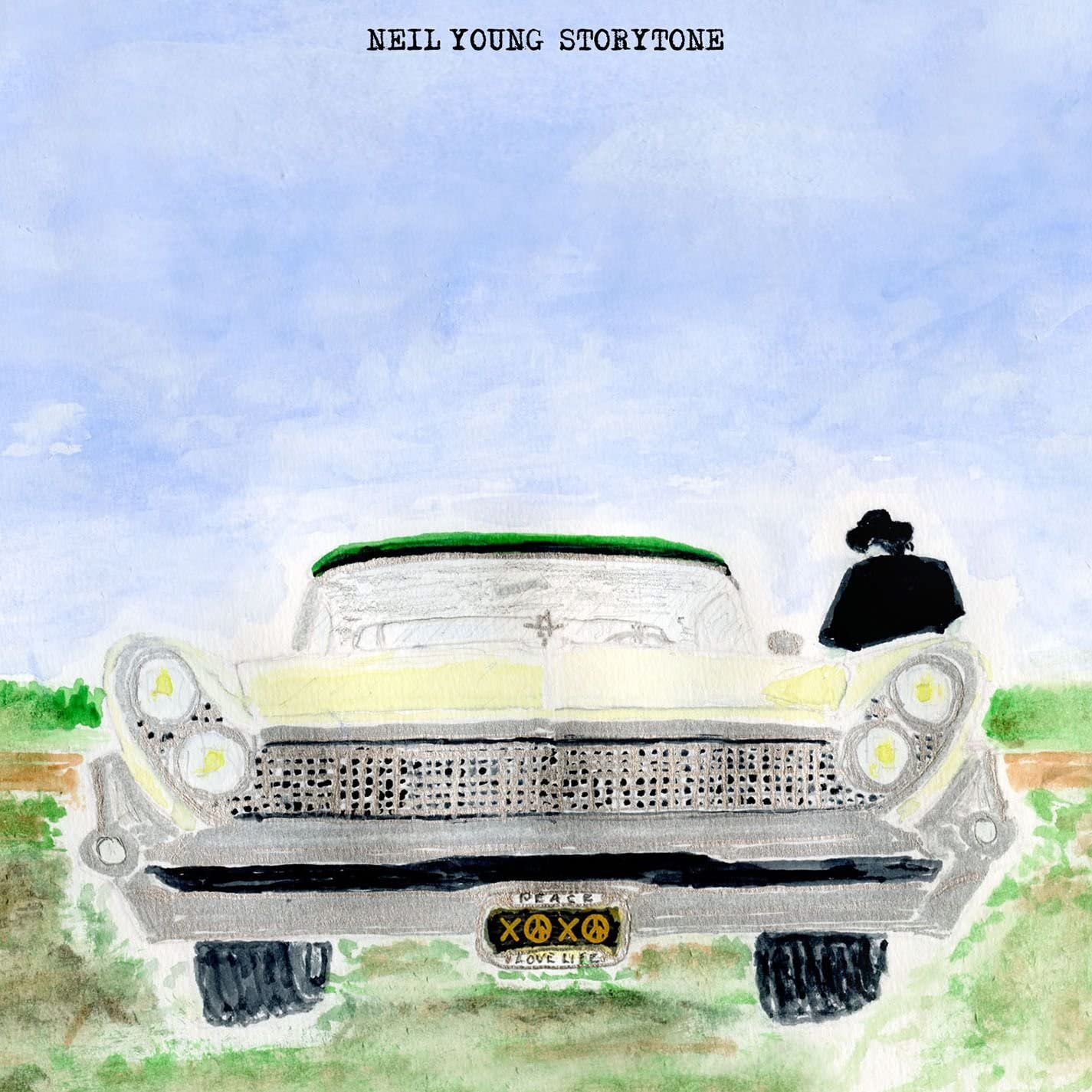 Storytone (Deluxe Edition) | Neil Young