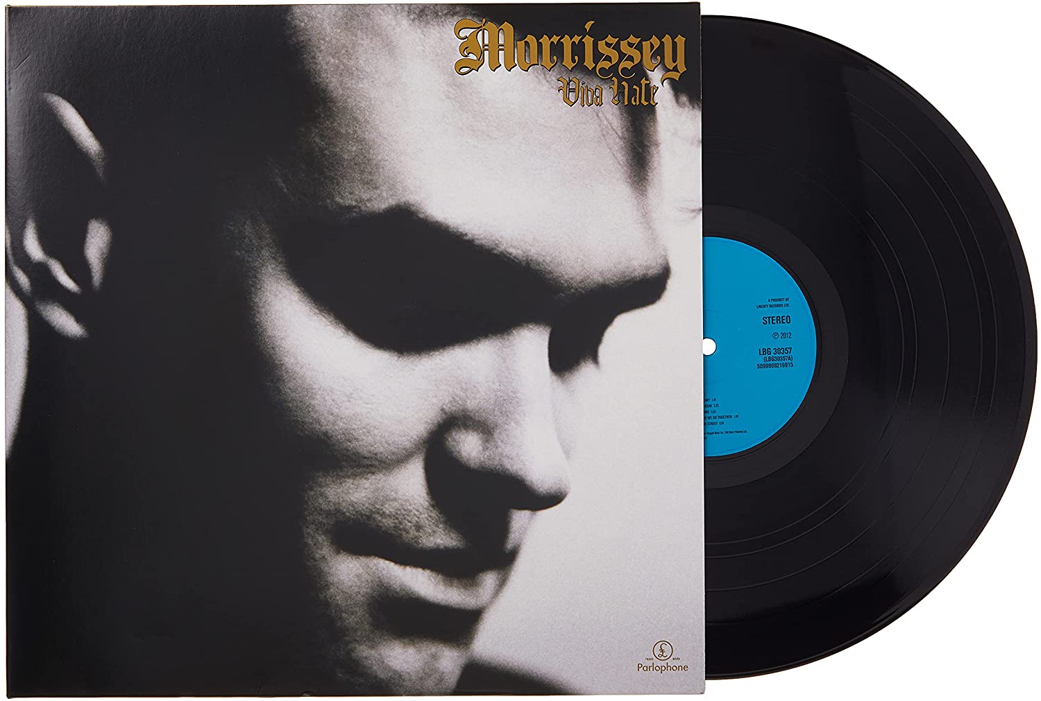 Viva Hate - Vinyl | Morrissey - 4 | YEO