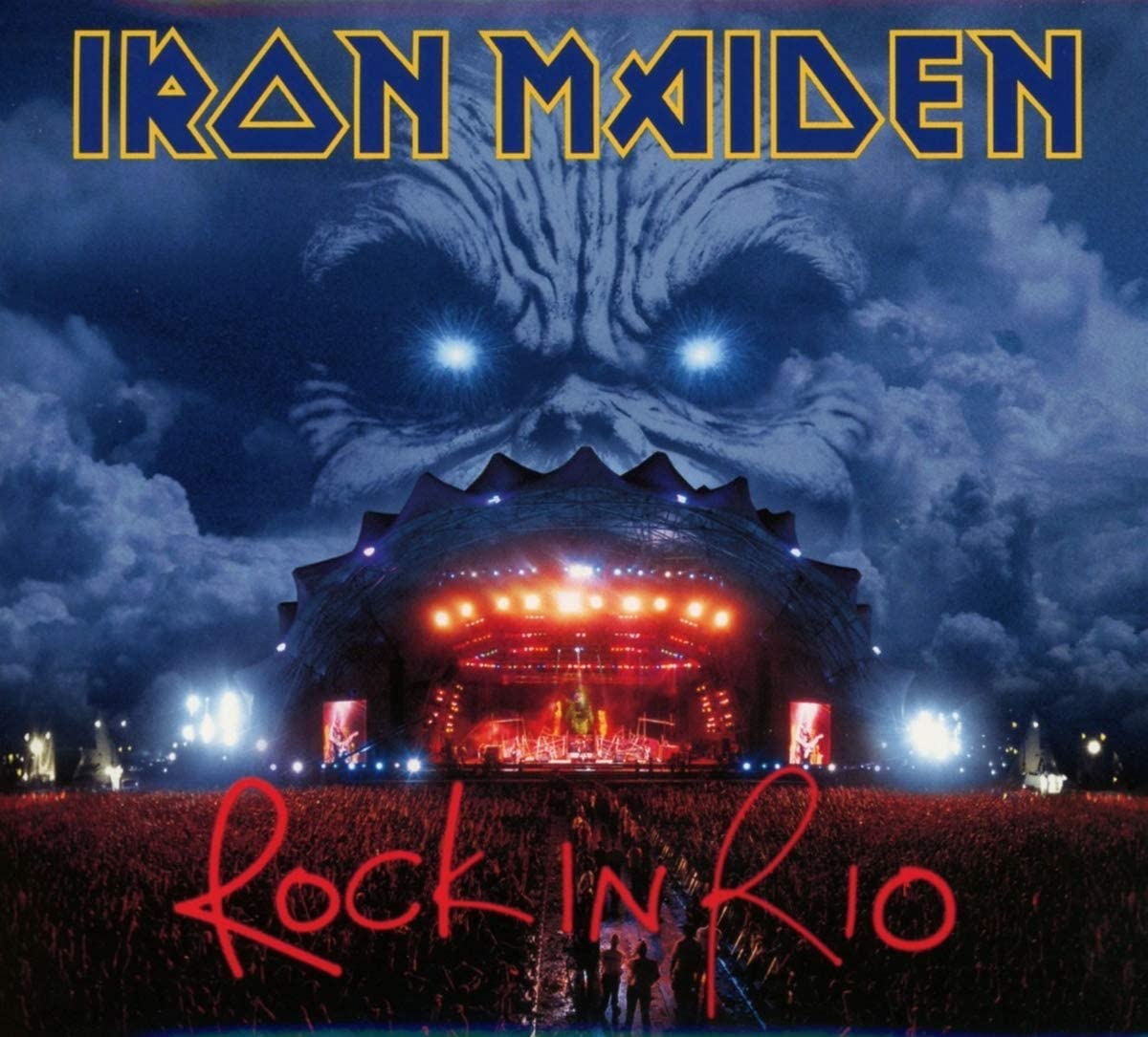 Rock In Rio | Iron Maiden - 1 | YEO