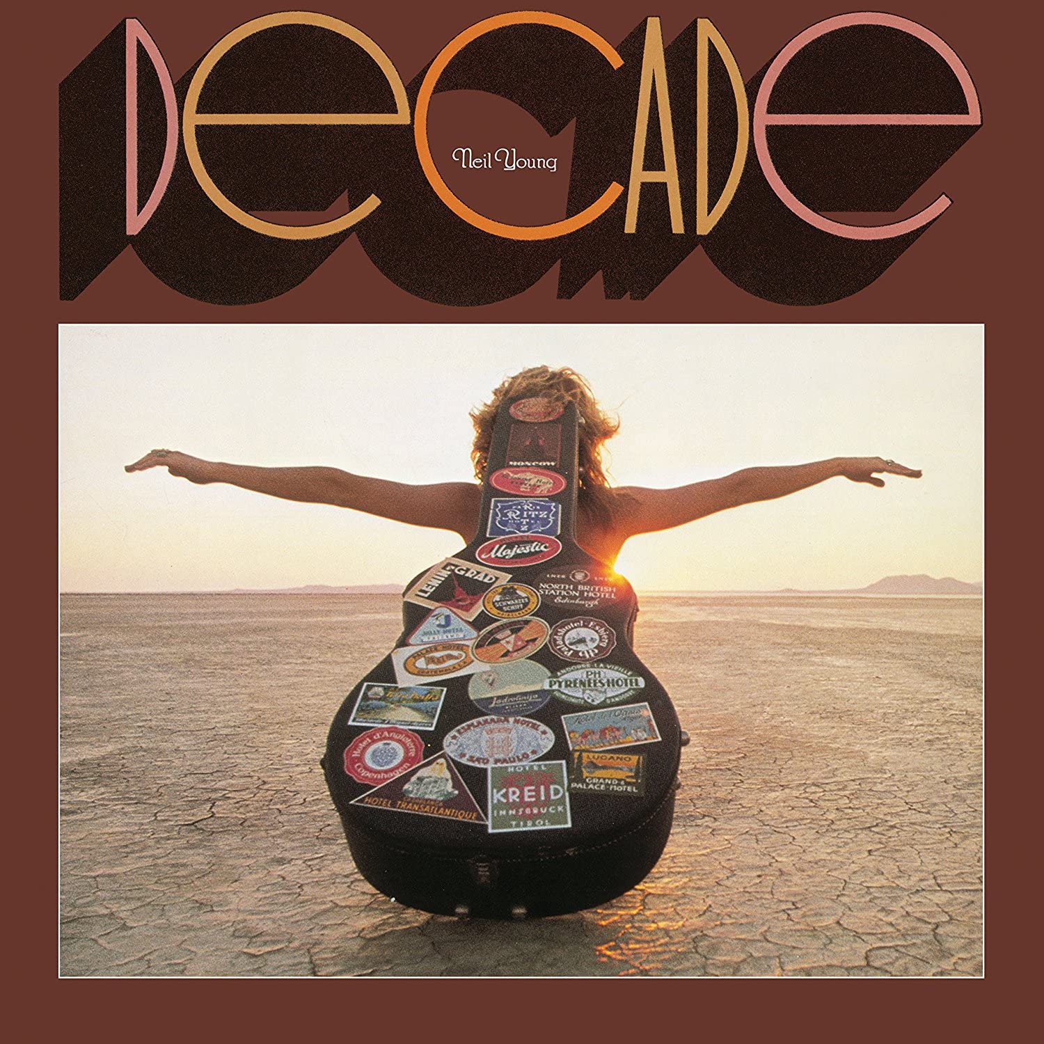 Decade | Neil Young - 1 | YEO