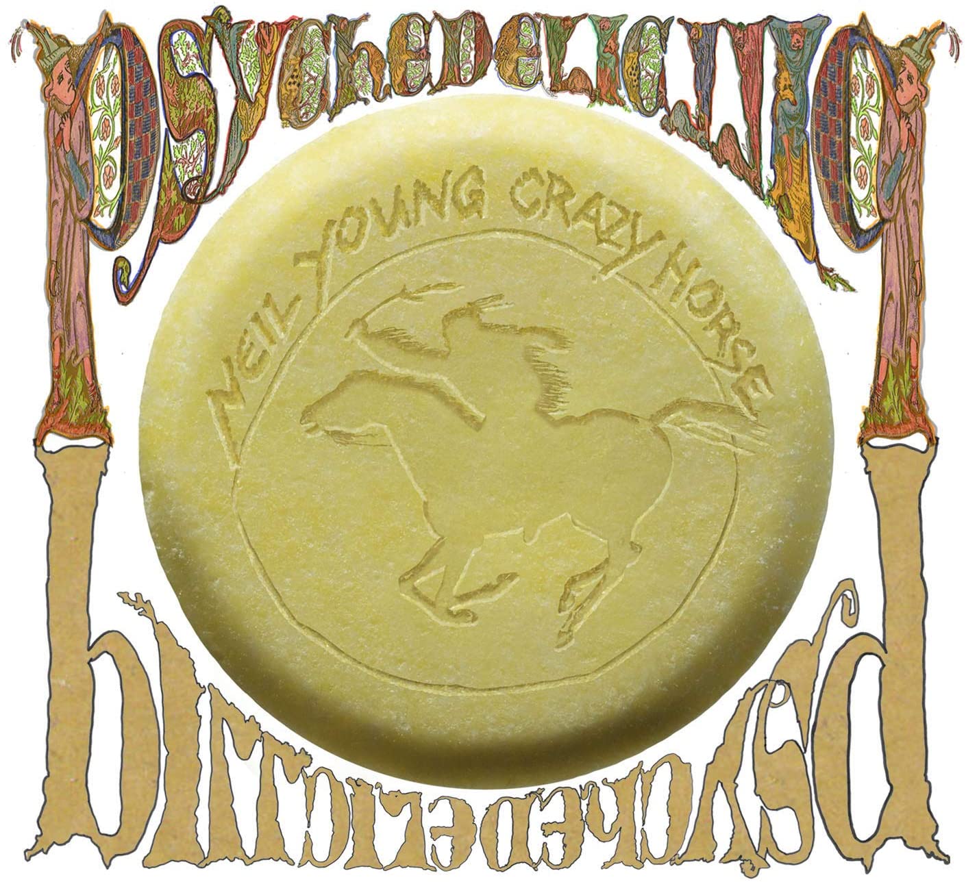 Psychedelic Pill | Neil Young, Crazy Horse