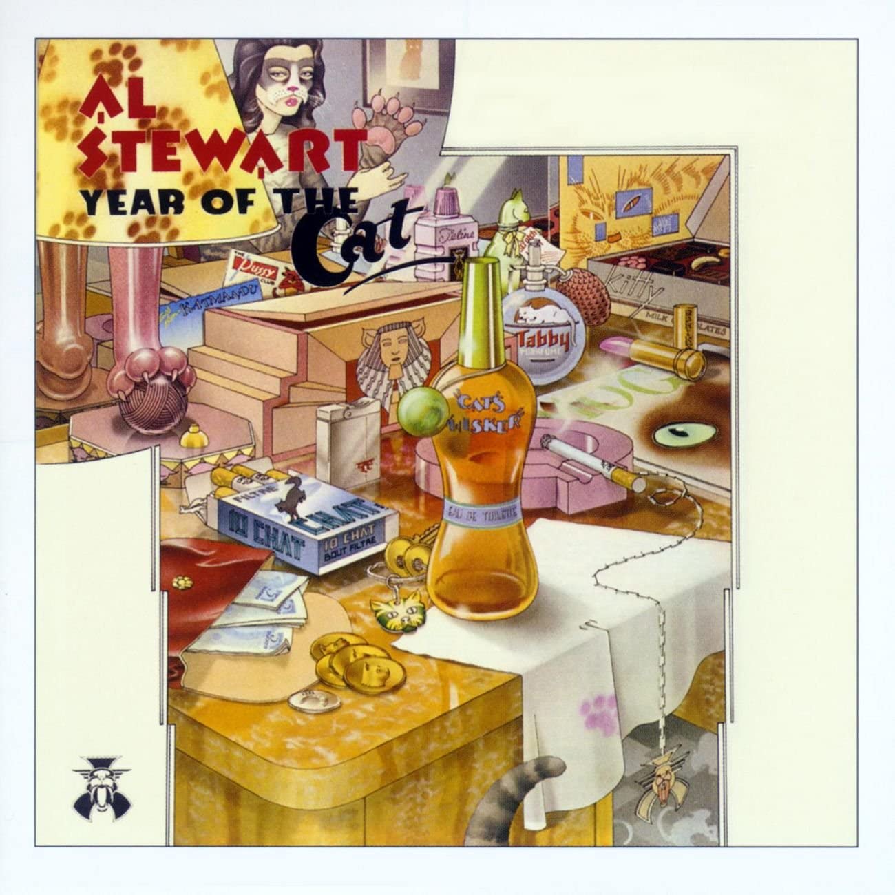 Year of the Cat - Vinyl | Al Stewart