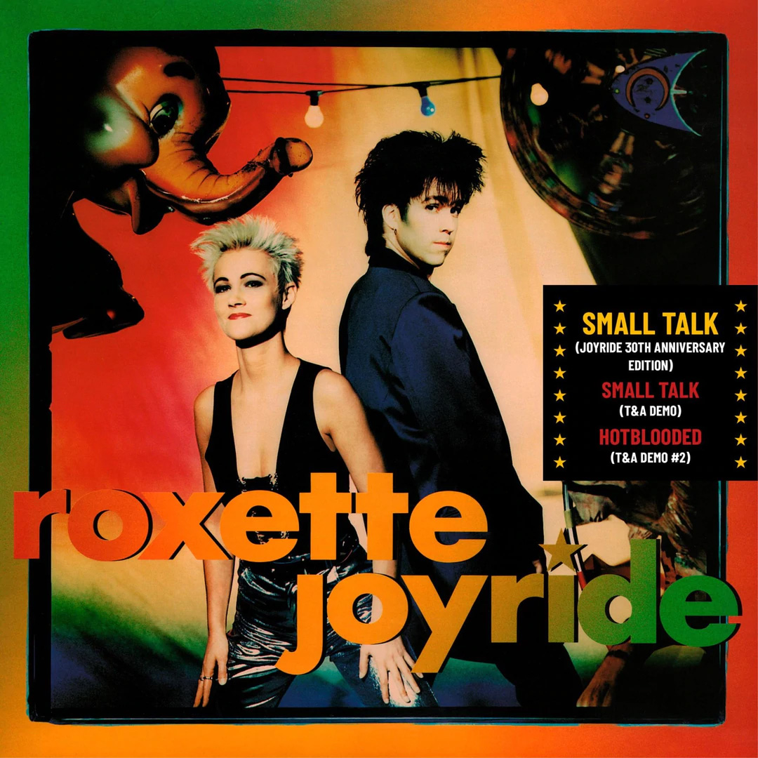 Joyride (30th Anniversary Edition) | Roxette