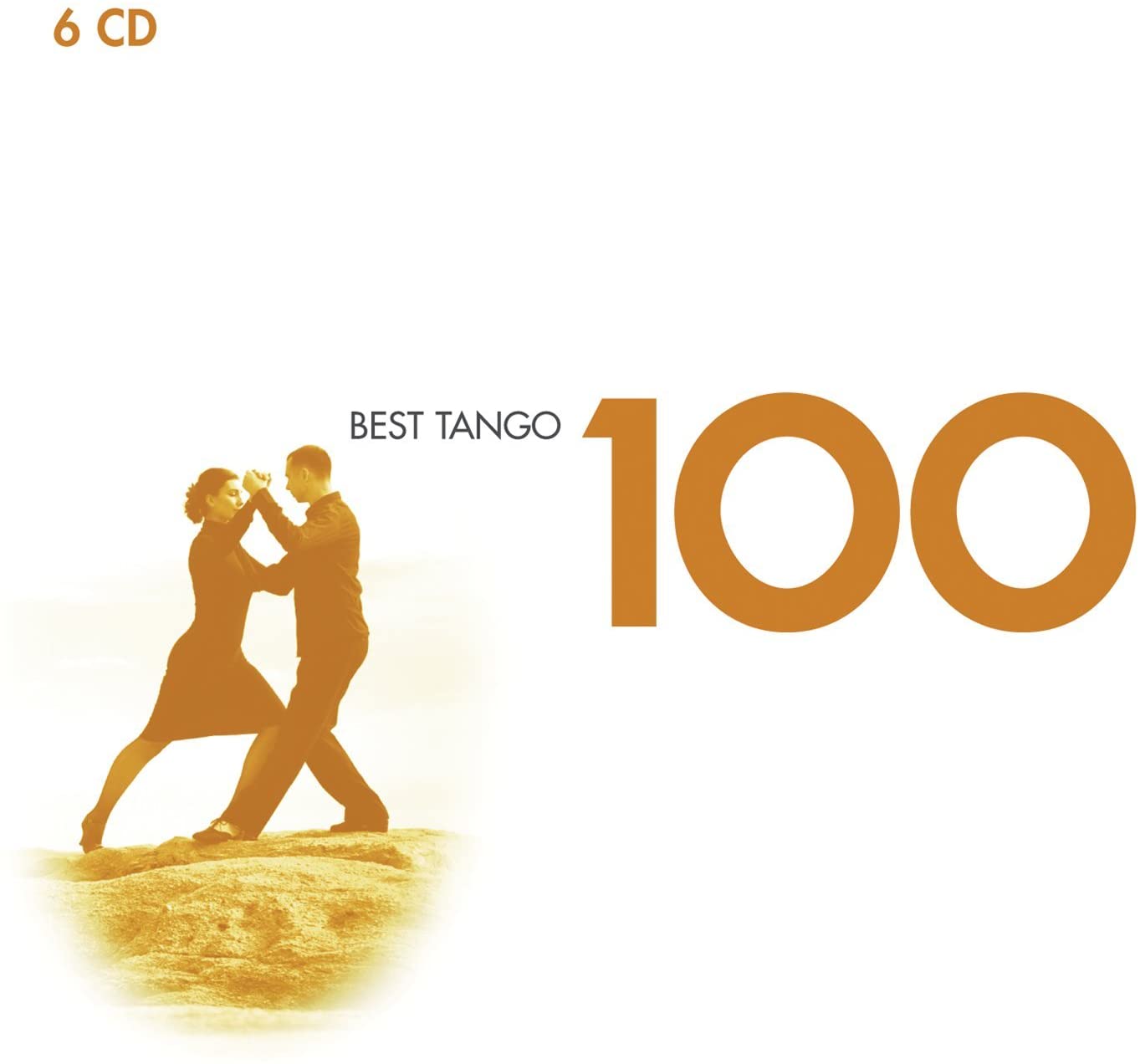 100 Best Tango (Box Set) | Various Artists - 1 | YEO