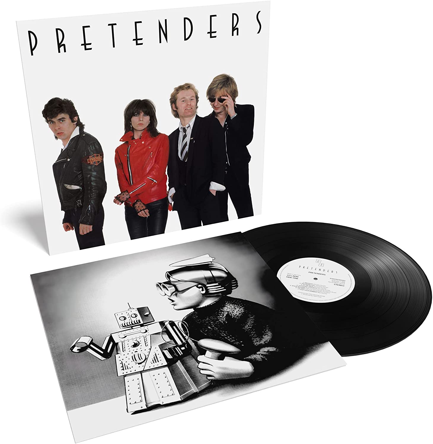 Pretenders - Vinyl | Pretenders