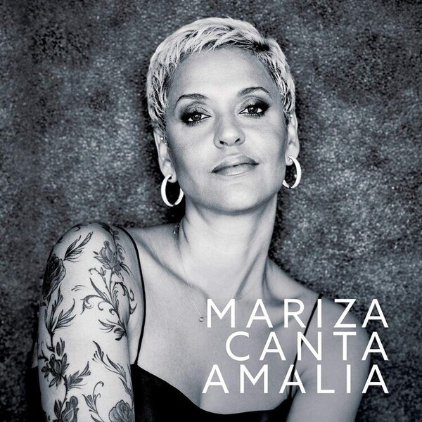 Mariza Canta Amalia - Vinyl | Mariza