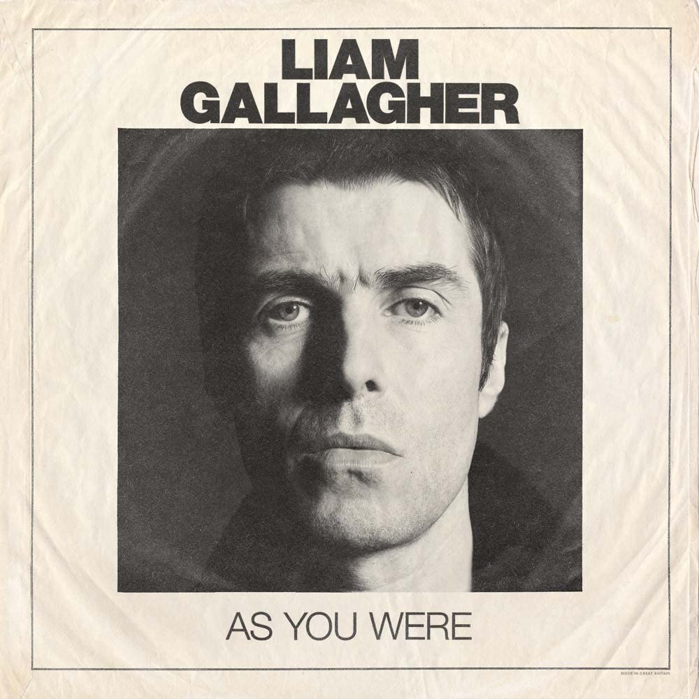 As You Were | Liam Gallagher - 1 | YEO