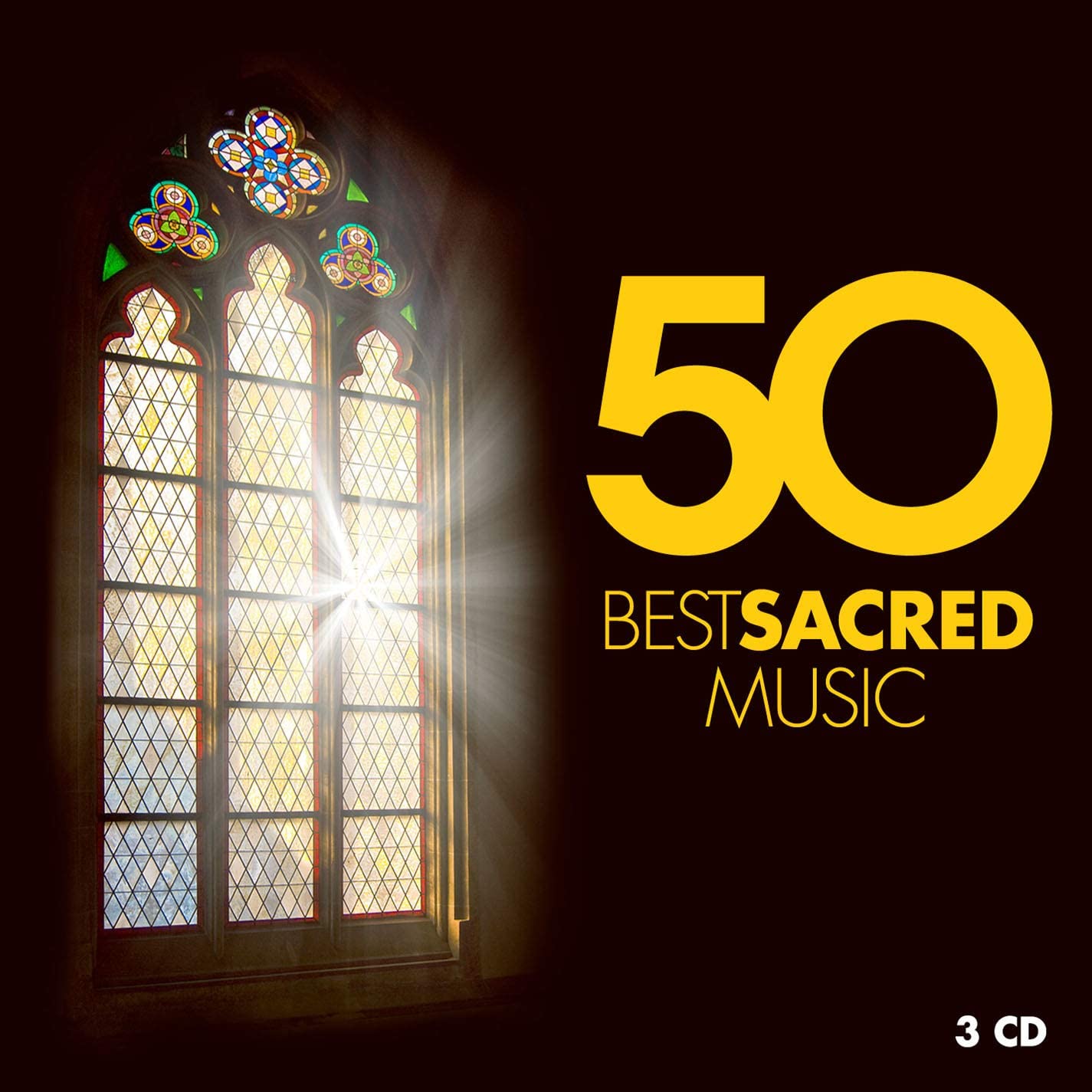 50 Best Sacred Music | Various Composers Best poza noua