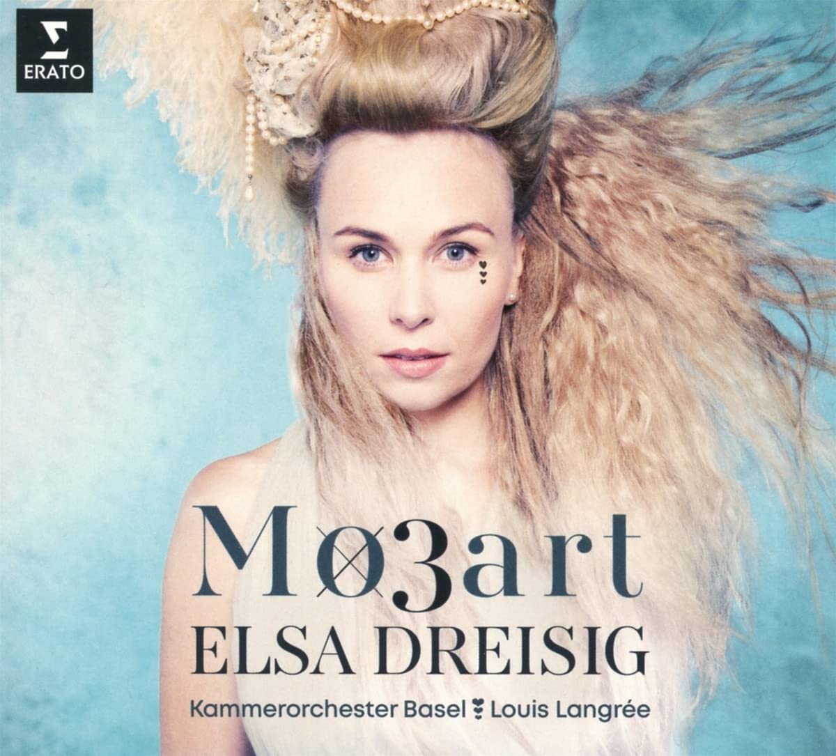 Mozart x 3 | Elsa Dreisig carturesti.ro poza noua