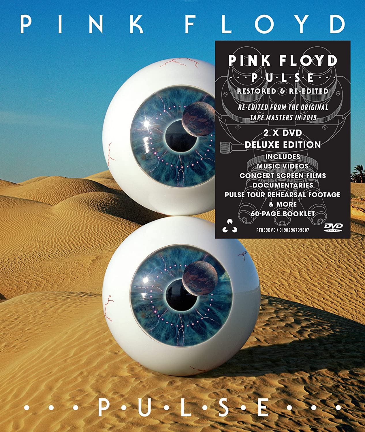 P.U.L.S.E. (2 x DVD) | Pink Floyd image3