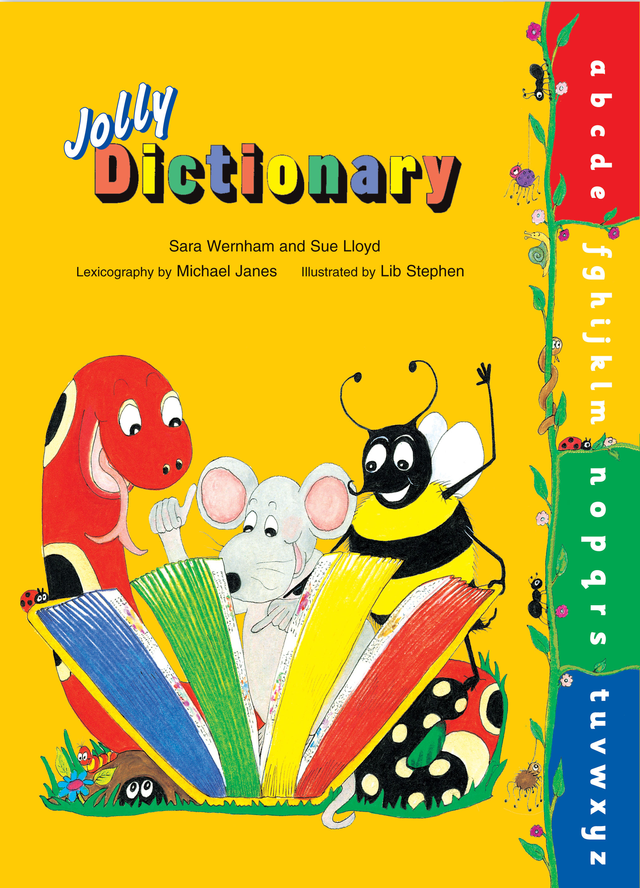 Jolly Dictionary | Sara Wernham, Sue Lloyd