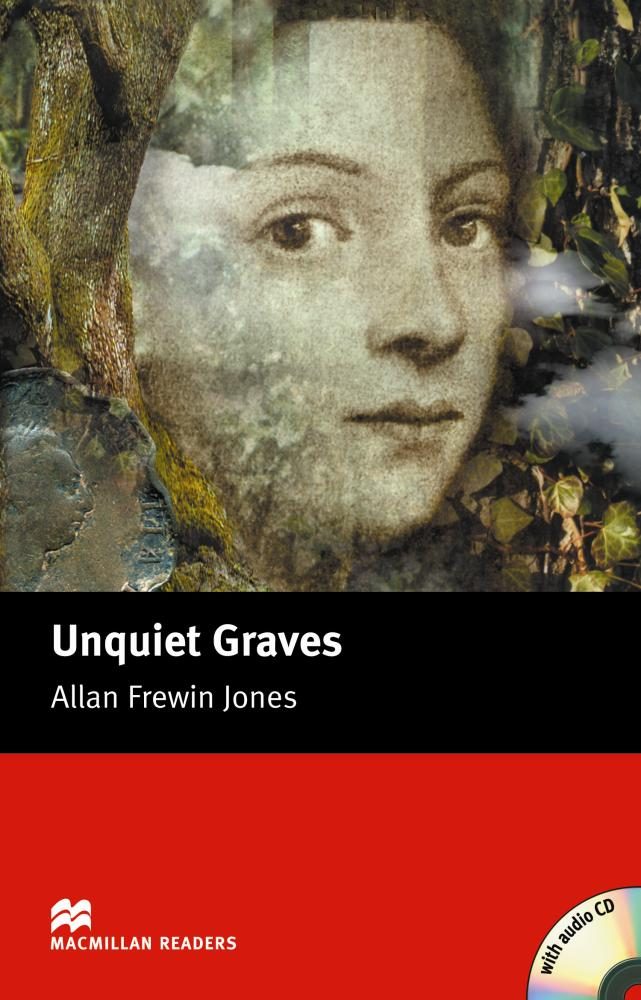 Unquiet Graves | Margaret Tarner, Allan Frewin Jones