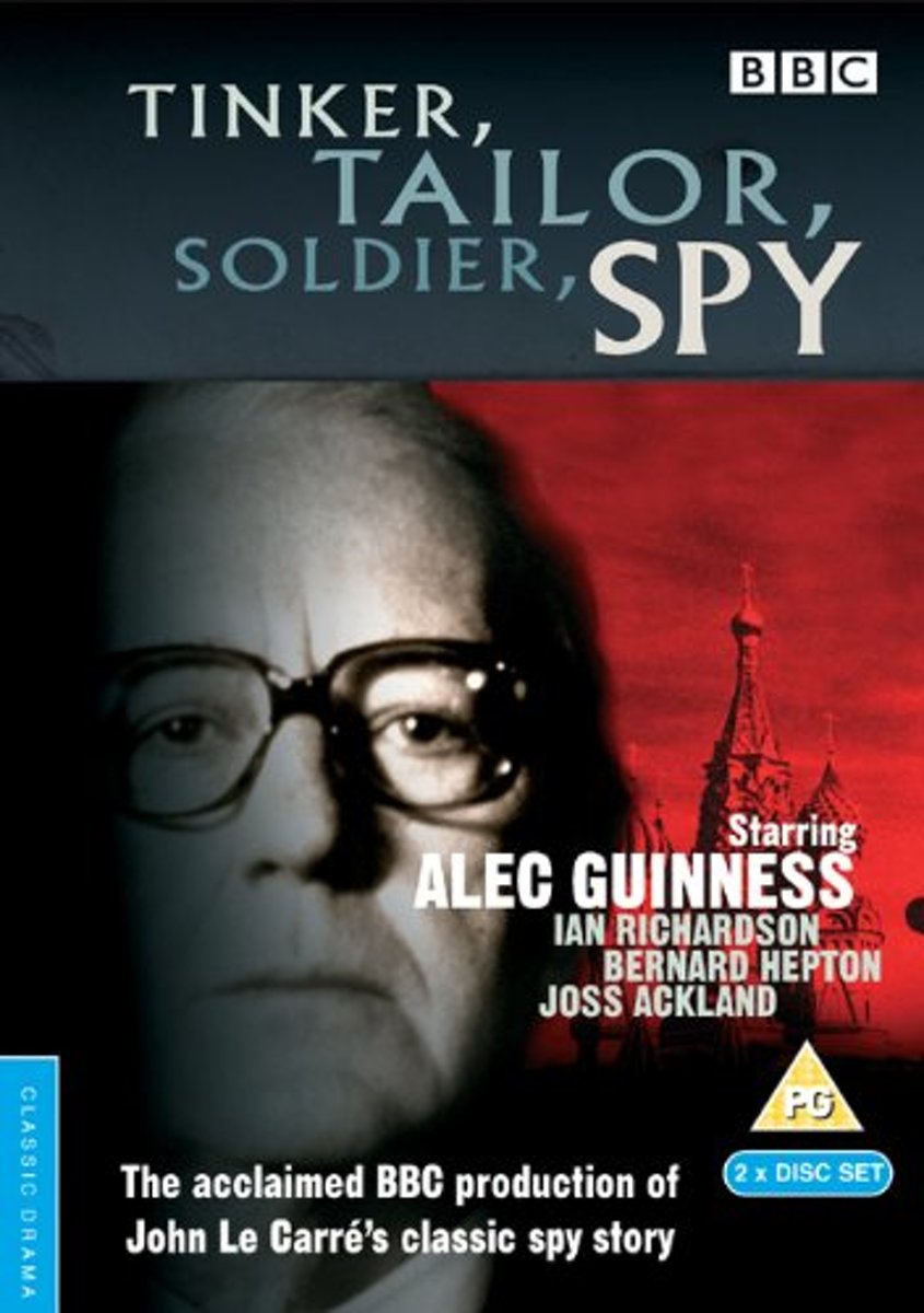 Tinker, Tailor, Soldier, Spy | Tomas Alfredson