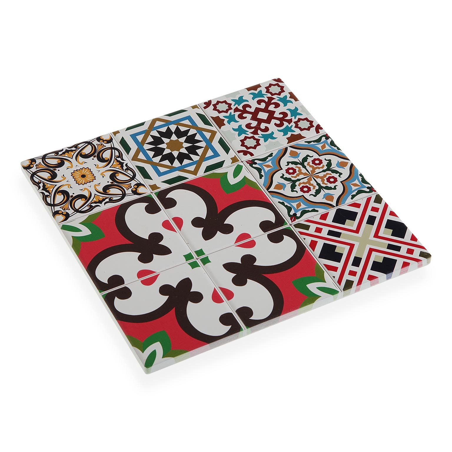 Suport farfurie - Tile Trivet, 20 X 20 cm | Versa