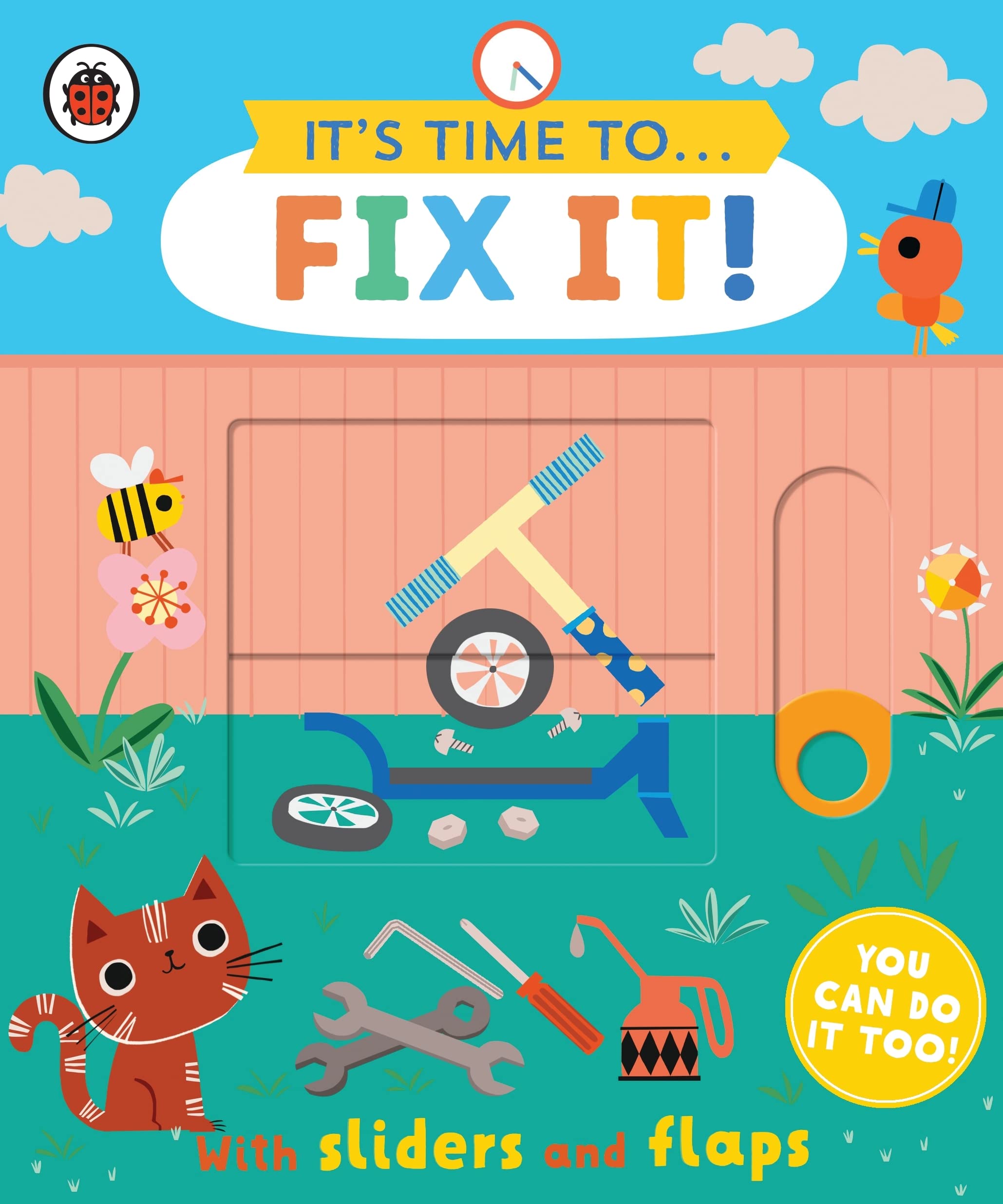 It\'s Time to... Fix It! |