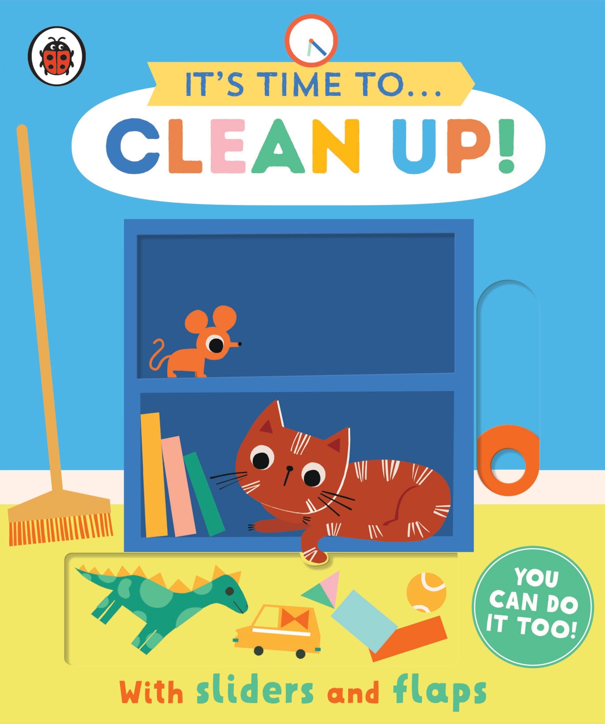 It's Time to... Clean Up! | 