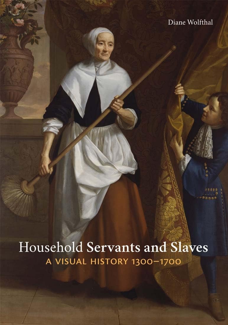 Household Servants and Slaves | Diane Wolfthal