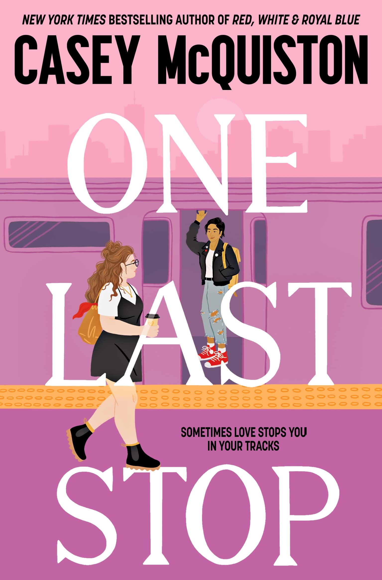 One Last Stop | Casey Mcquiston