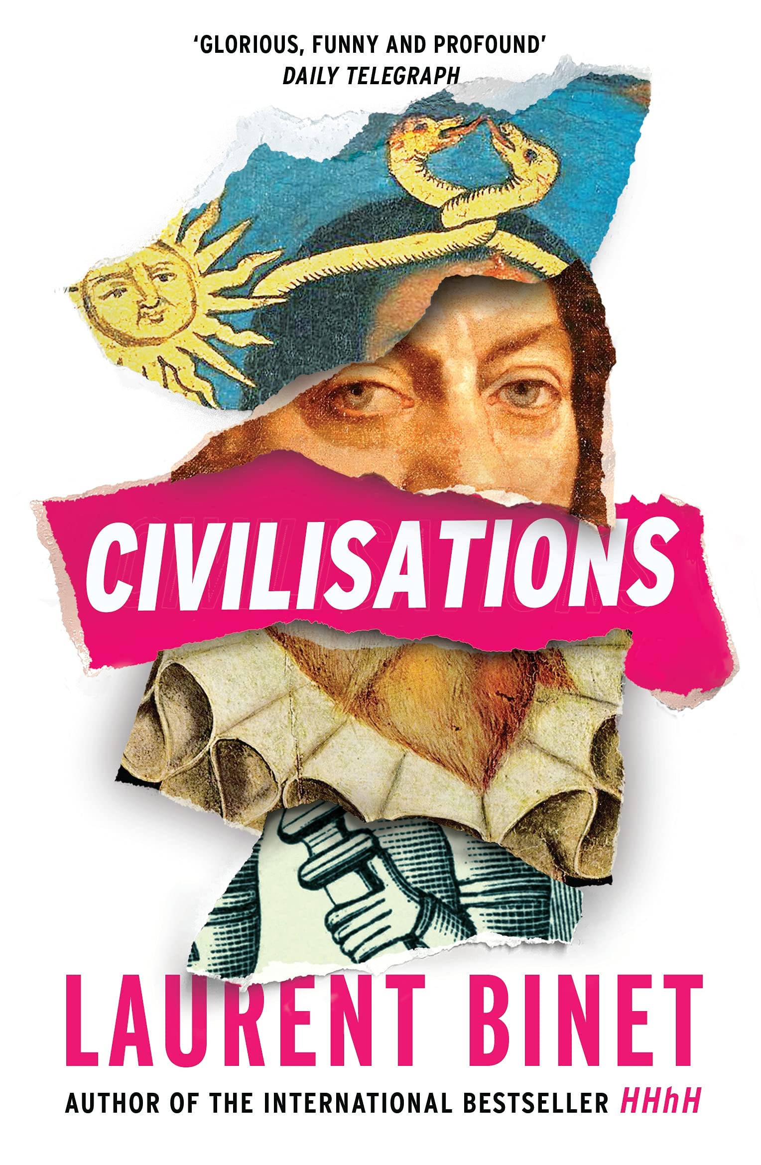 Civilisations | Laurent Binet