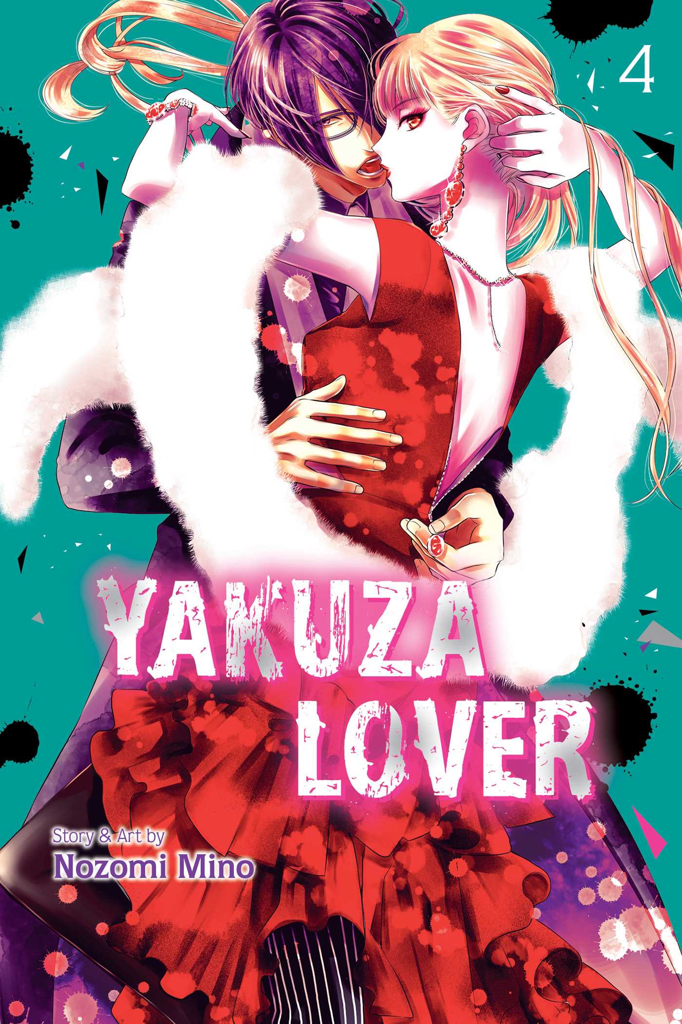 Yakuza Lover - Volume 4 | Nozomi Mino