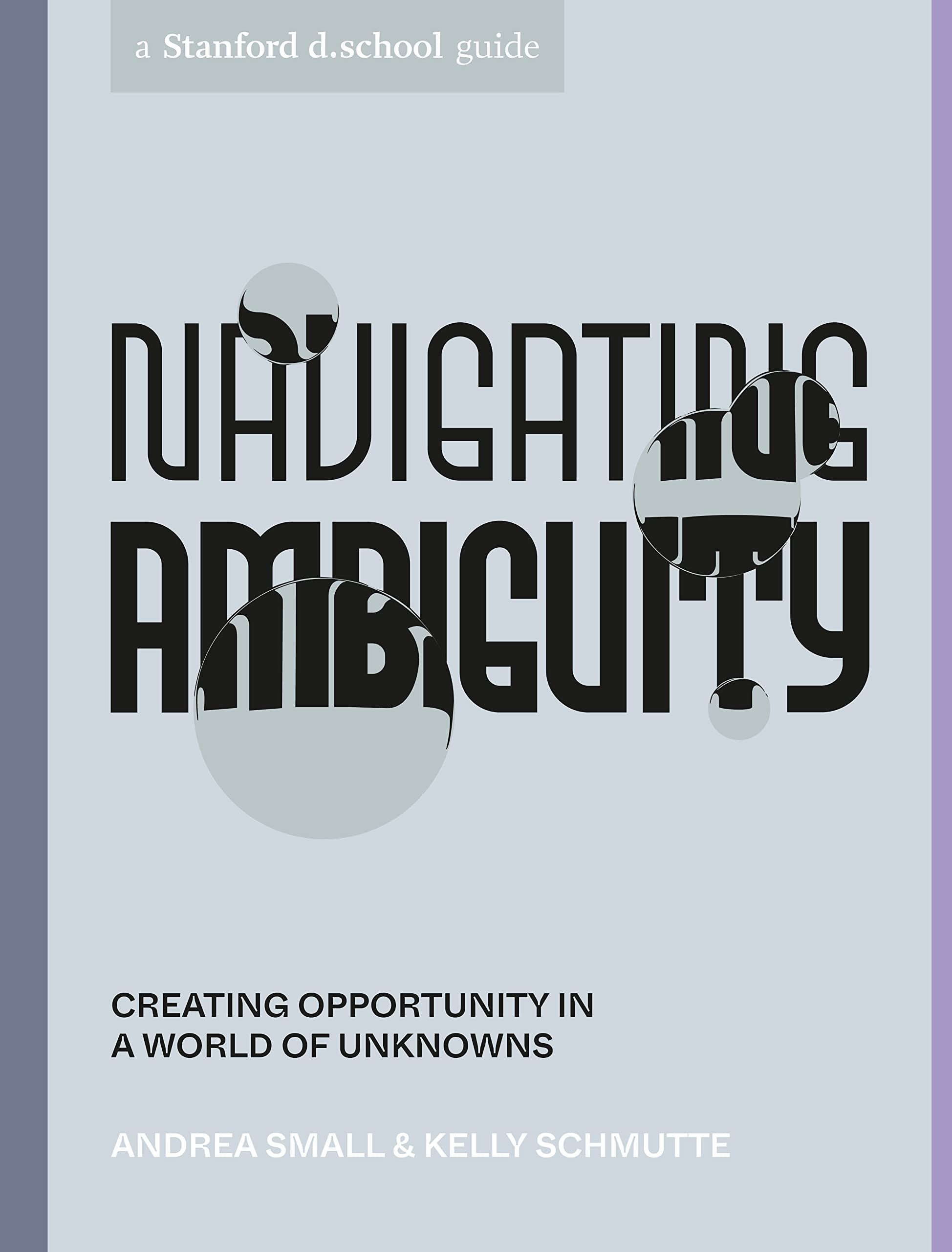 Navigating Ambiguity | Andrea Small, Kelly Schmutte