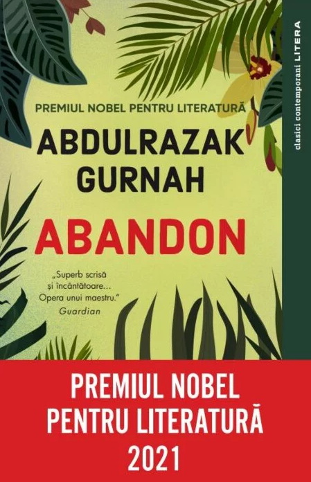 Abandon | Abdulrazak Gurnah
