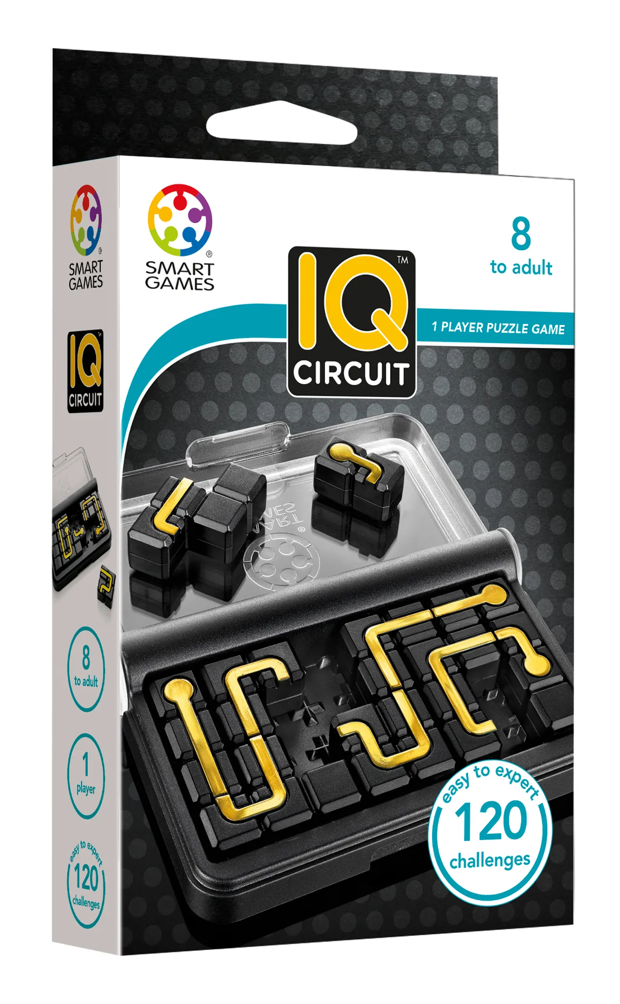 Joc - IQ Circuit | Smart Games image0
