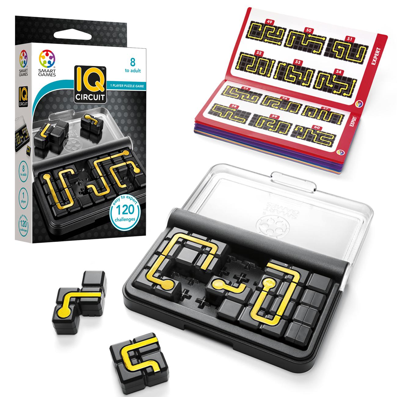 Joc - IQ Circuit | Smart Games image2