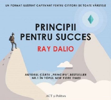 Principii pentru succes | Ray Dalio