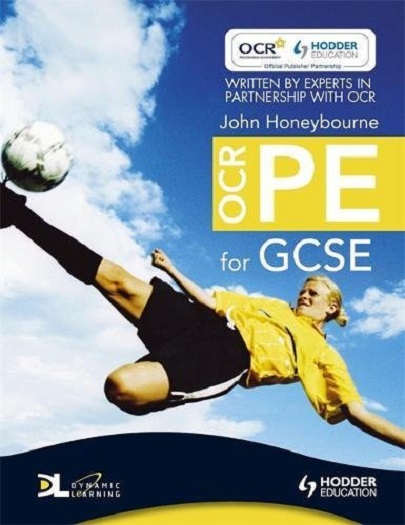 OCR PE for GCSE | John Honeybourne