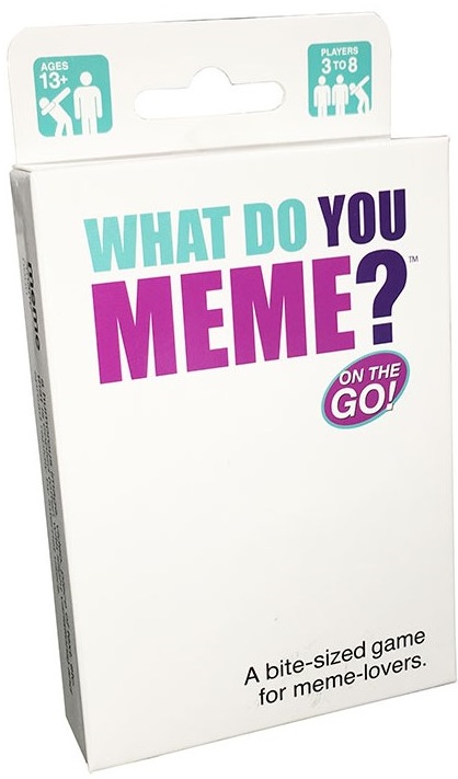 Joc - What Do You Meme? - Travel Edition | What Do You Meme?