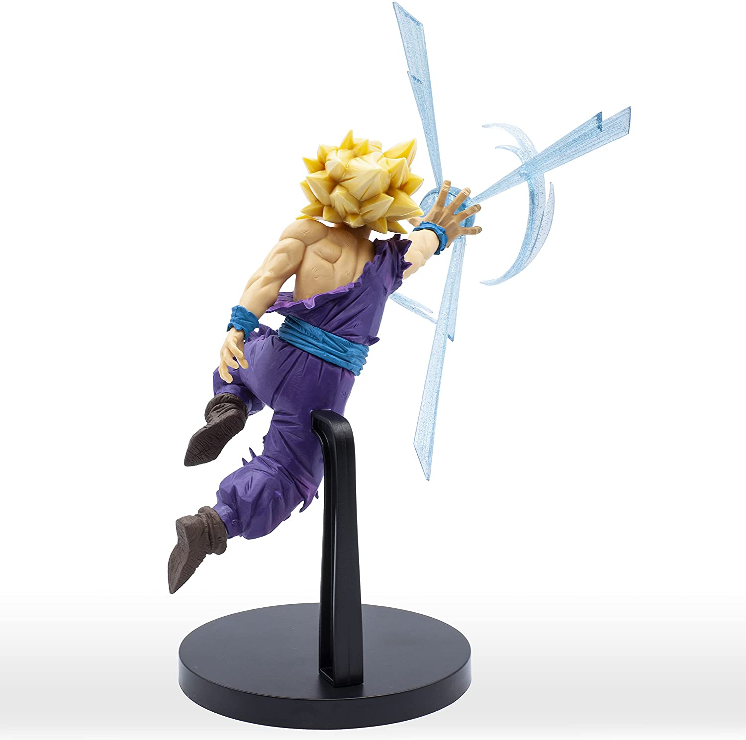 Figurina - Dragon Ball Z - G X Materia - The Son Gohan, 18 cm | Banpresto - 1 | YEO