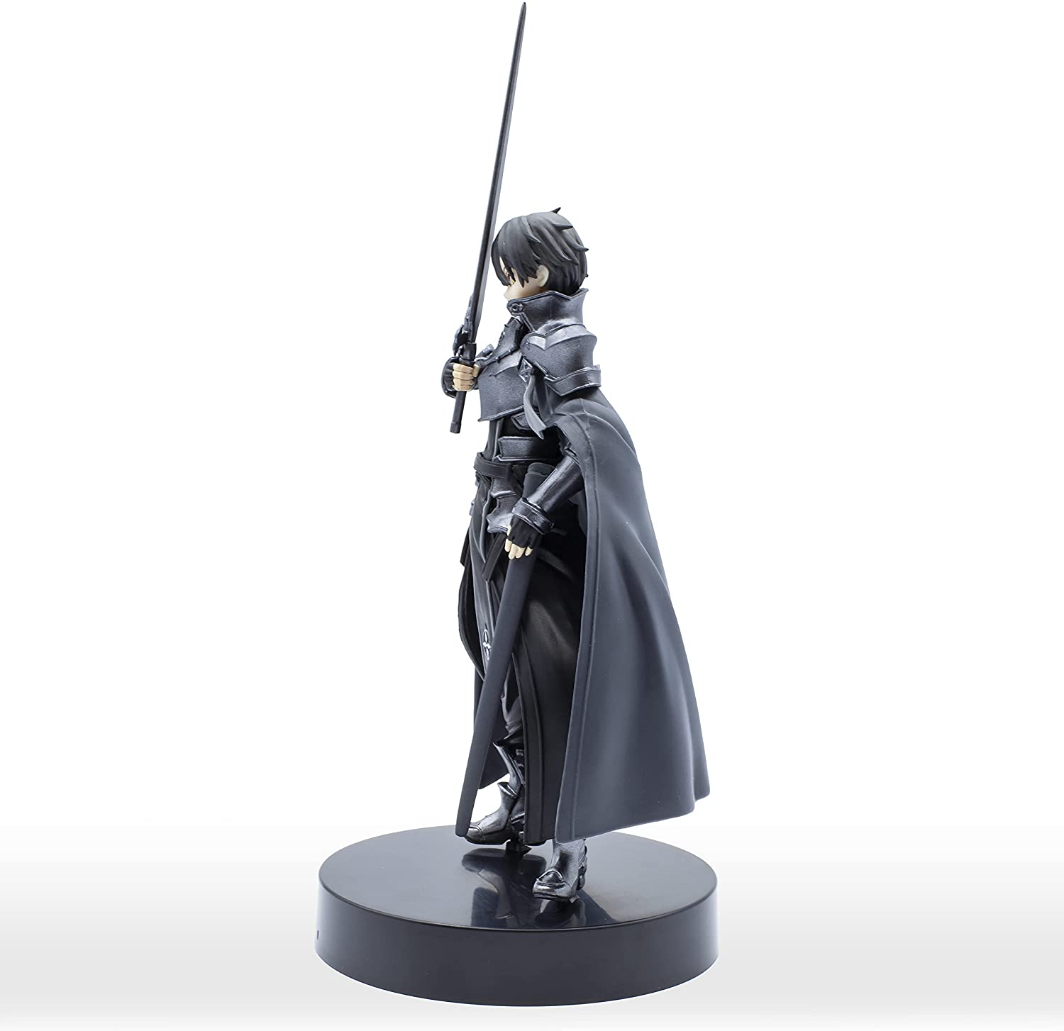 Figurina - Sword Art Online - Integrity Knight Kirito, 16 cm | Banpresto - 2 | YEO