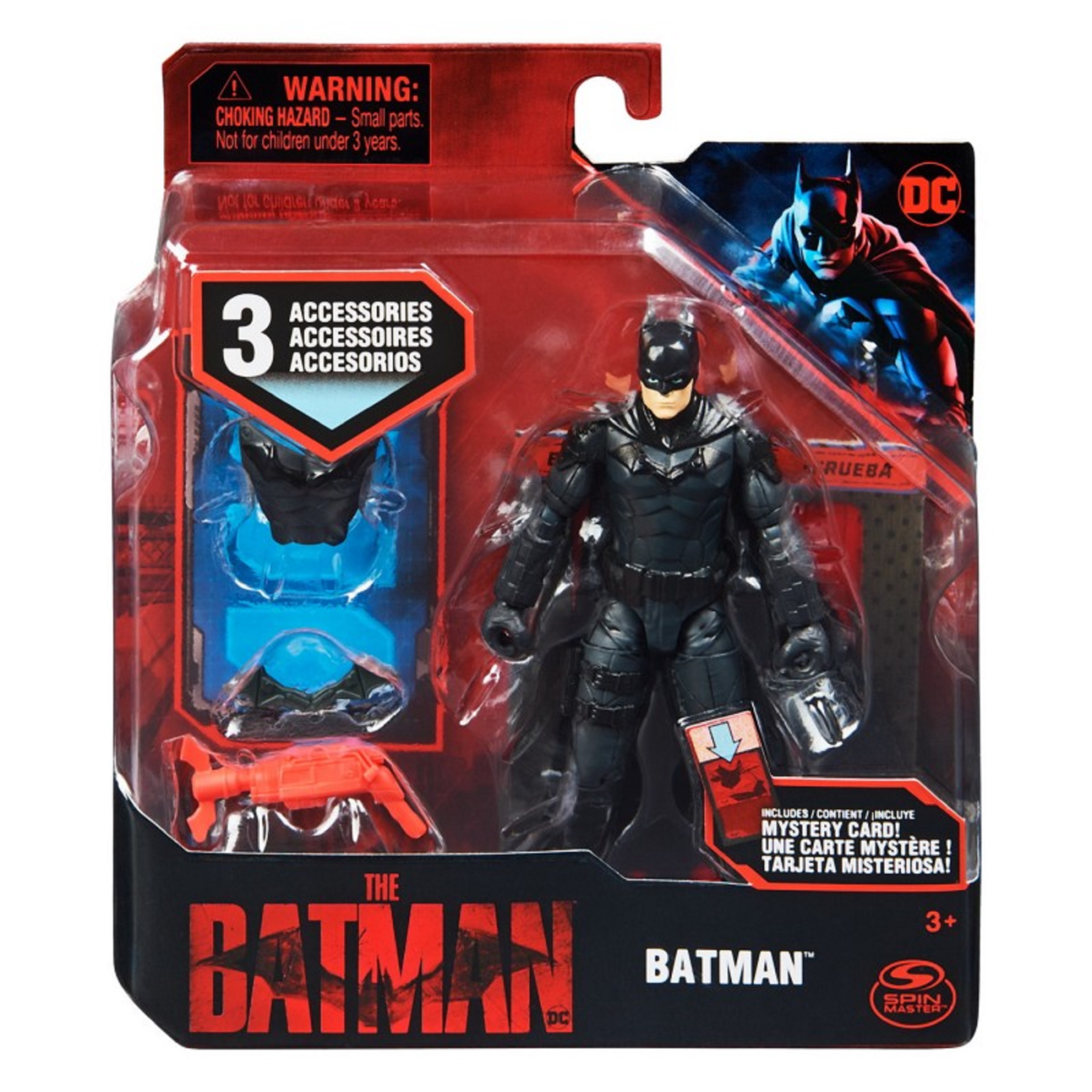 Figurina - DC - Batman | DC Comics