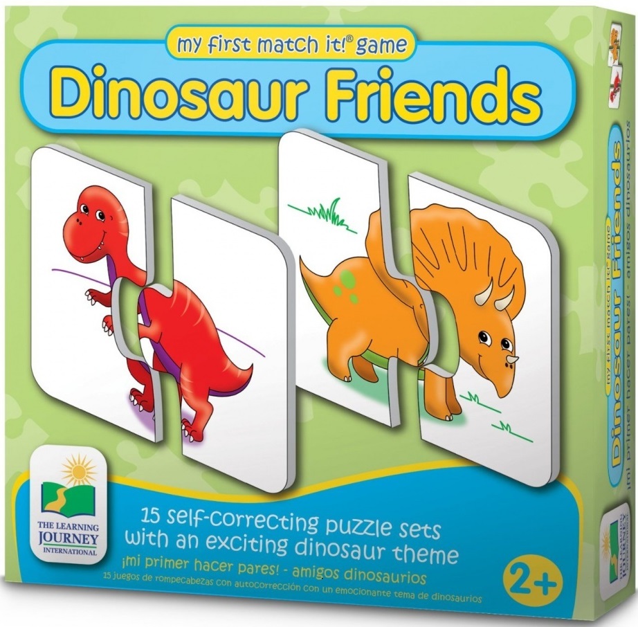 Joc de potrivire - Dinozauri | The Learning Journey image15