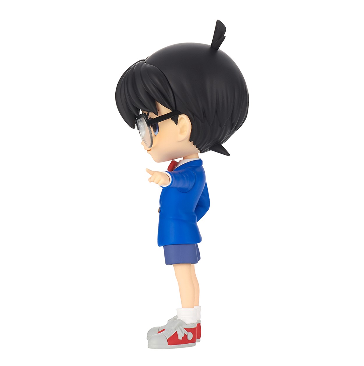 Figurina - Q Posket - Detective Conan - Conan Edogawa - Model 2, 13 cm | Banpresto