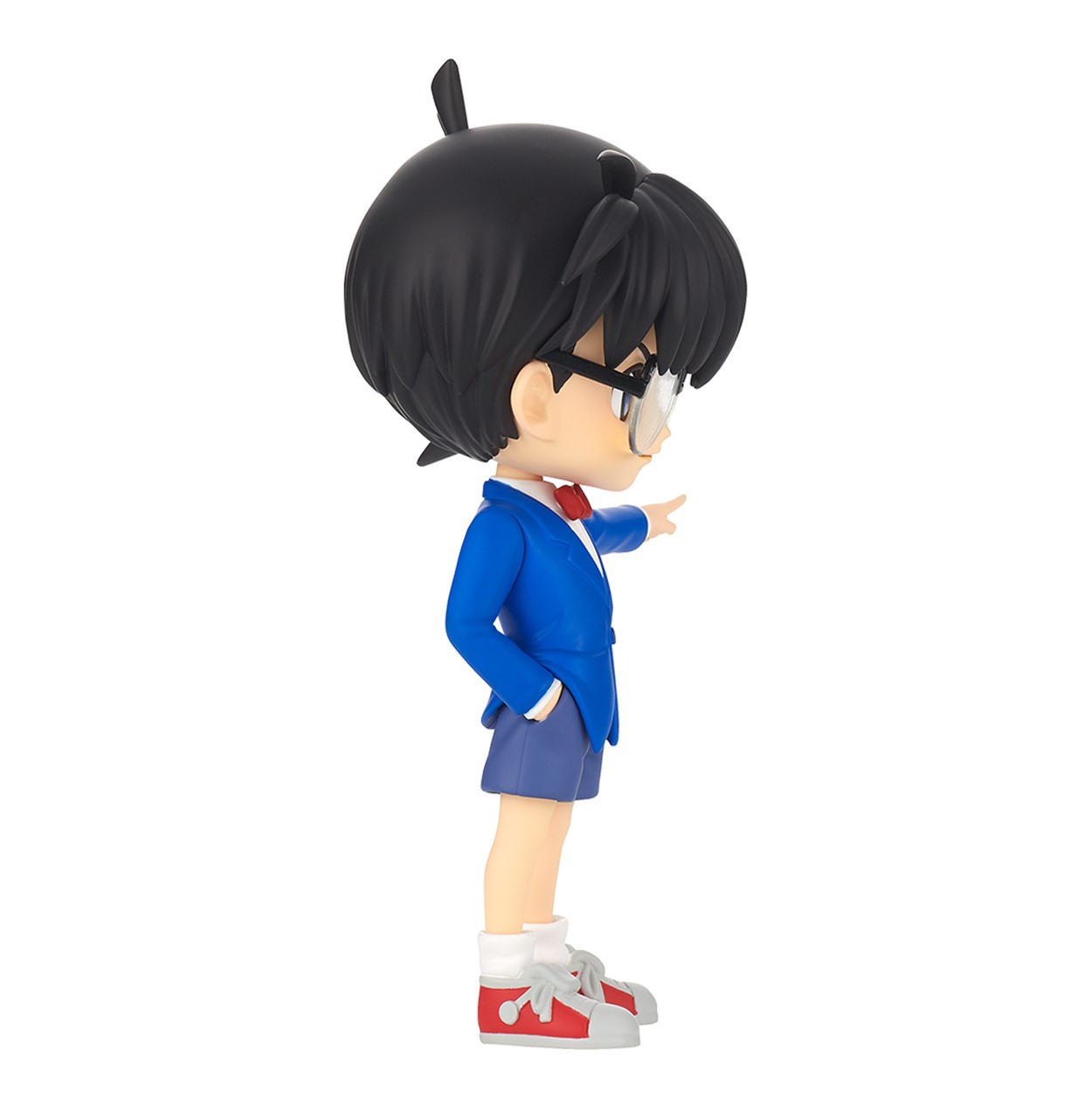 Figurina - Q Posket - Detective Conan - Conan Edogawa - Model 2, 13 cm | Banpresto - 2 | YEO