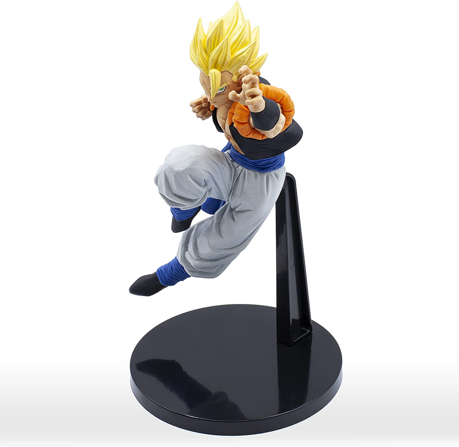 Figurina - Dragon Ball Super - Super Saiyan Gogeta, 20 cm | Banpresto - 1 | YEO