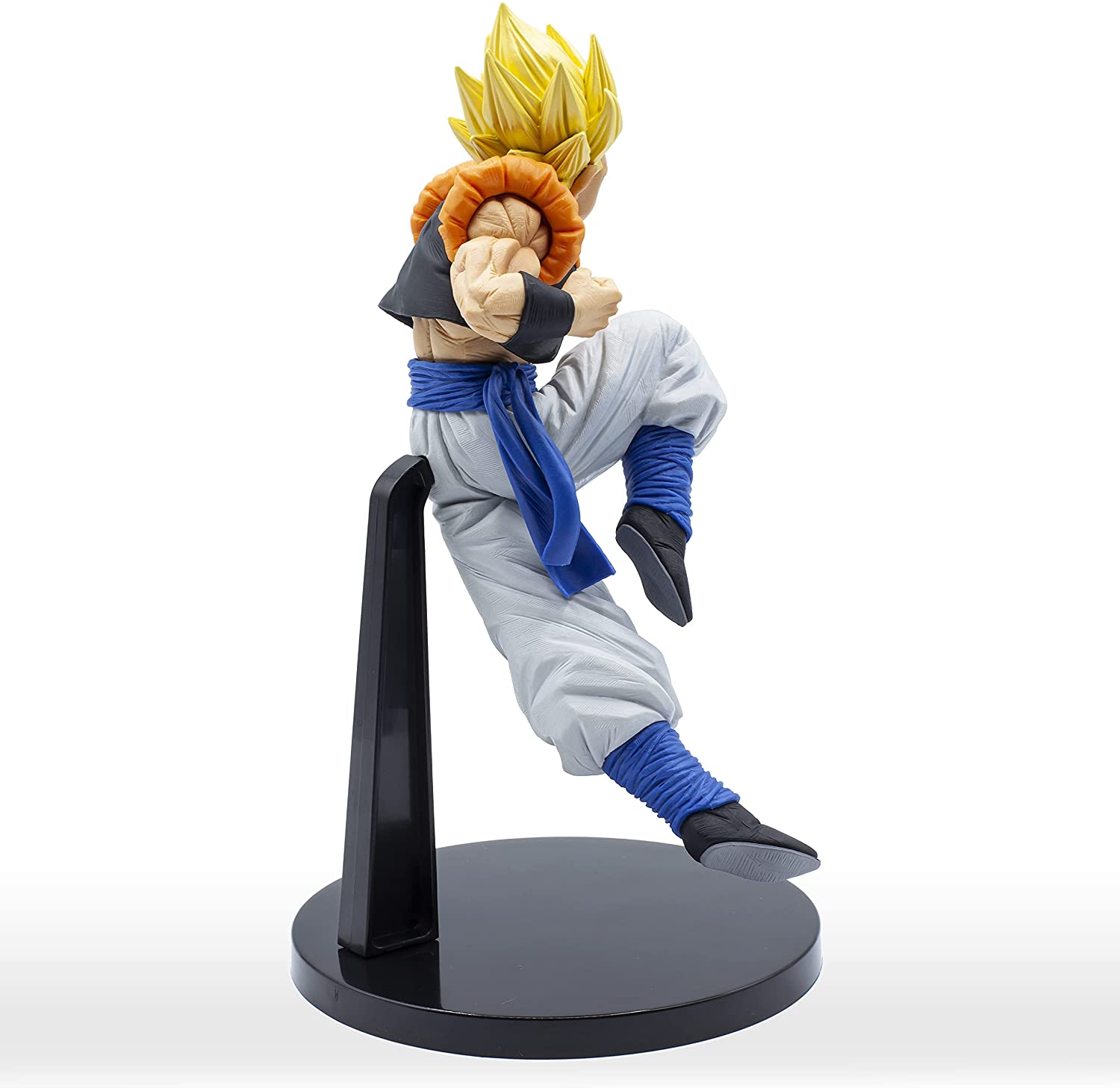 Figurina - Dragon Ball Super - Super Saiyan Gogeta, 20 cm | Banpresto - 2 | YEO