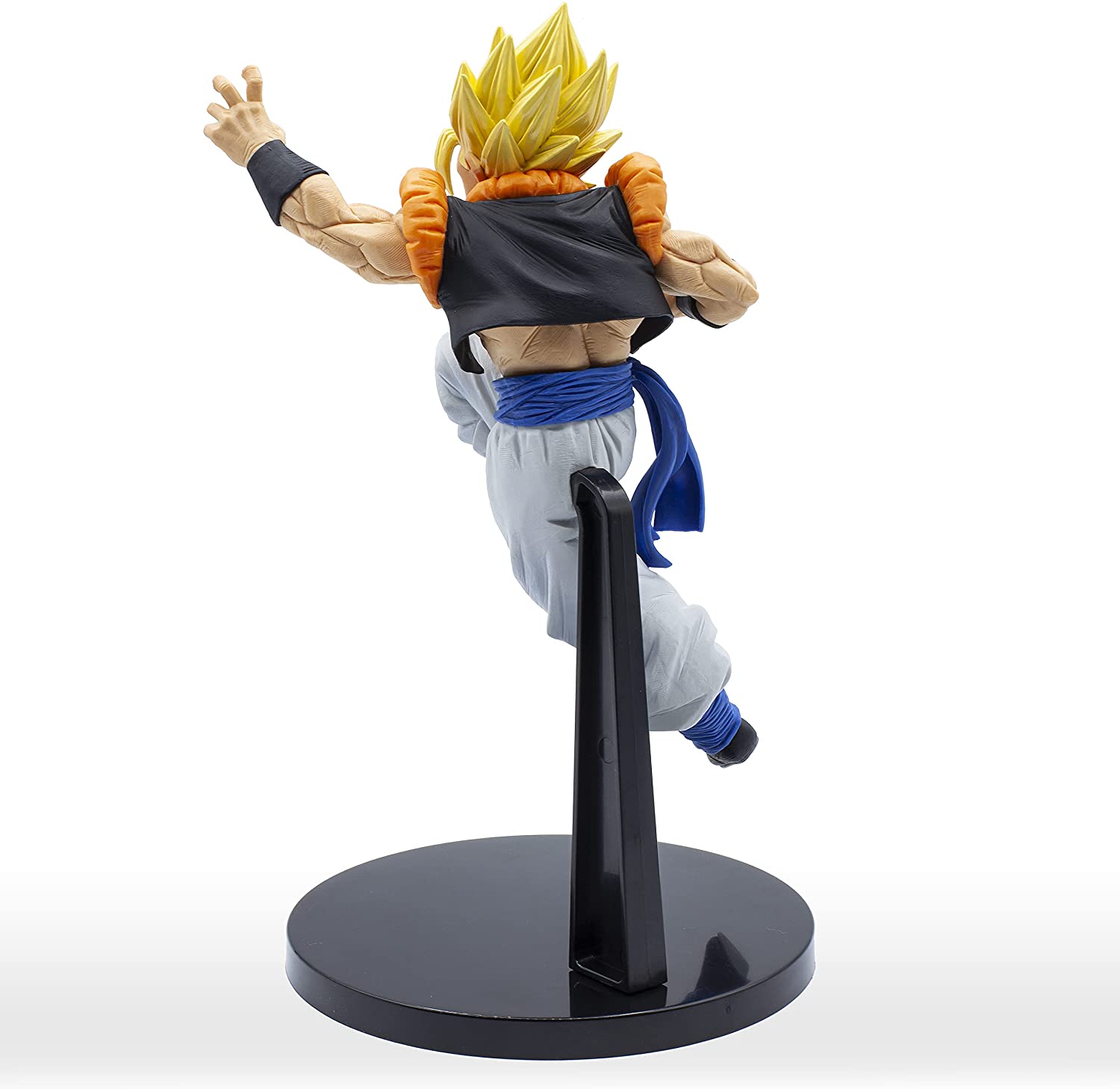 Figurina - Dragon Ball Super - Super Saiyan Gogeta, 20 cm | Banpresto - 3 | YEO