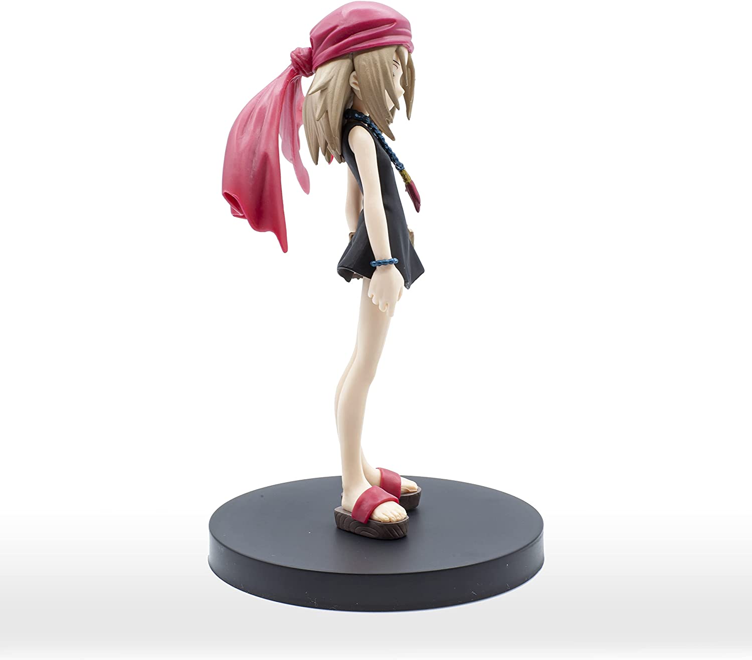 Figurina - Shaman King - Anna Kyoyama, 14 cm | Banpresto - 3 | YEO