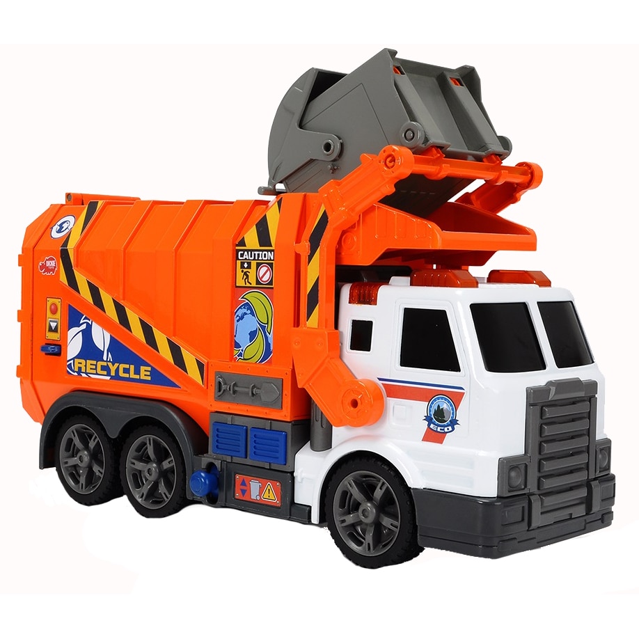 Masina - Camion de Gunoi, 46 cm | Dickie Toys