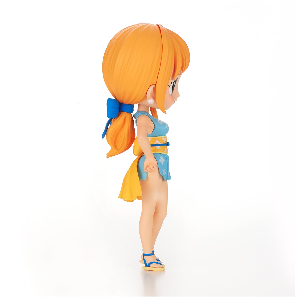 Figurina - Q Posket - One Piece - Nami | Banpresto - 2 | YEO