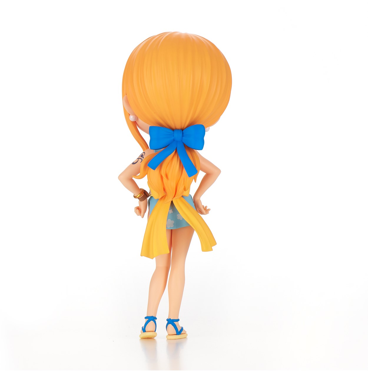 Figurina - Q Posket - One Piece - Nami | Banpresto - 3 | YEO